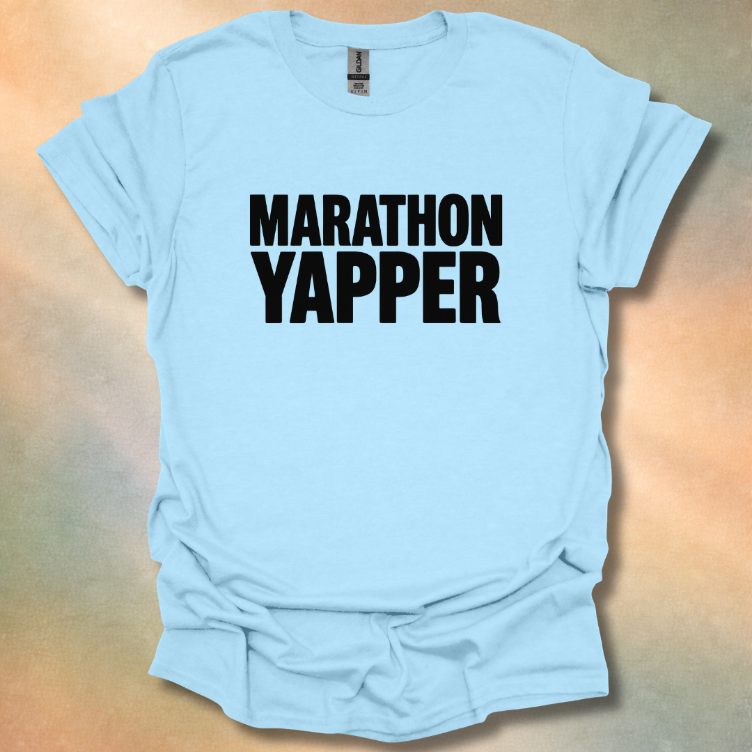 Marathon Yapper T-Shirt