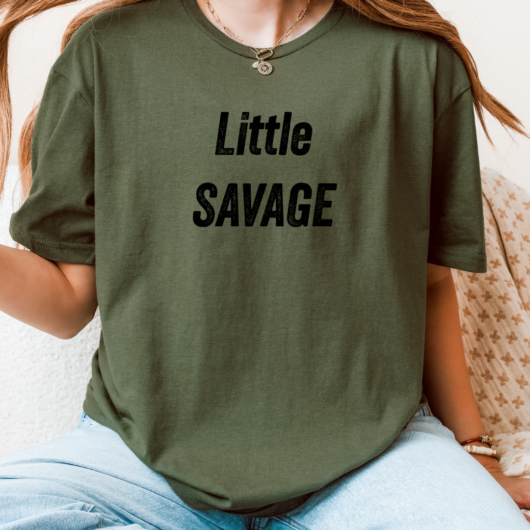 Little Savage T-Shirt