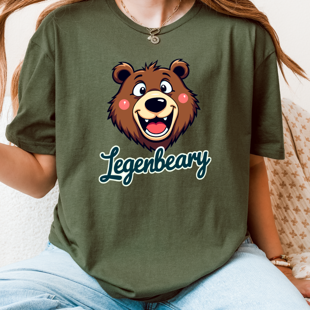 Legenbeary T-Shirt