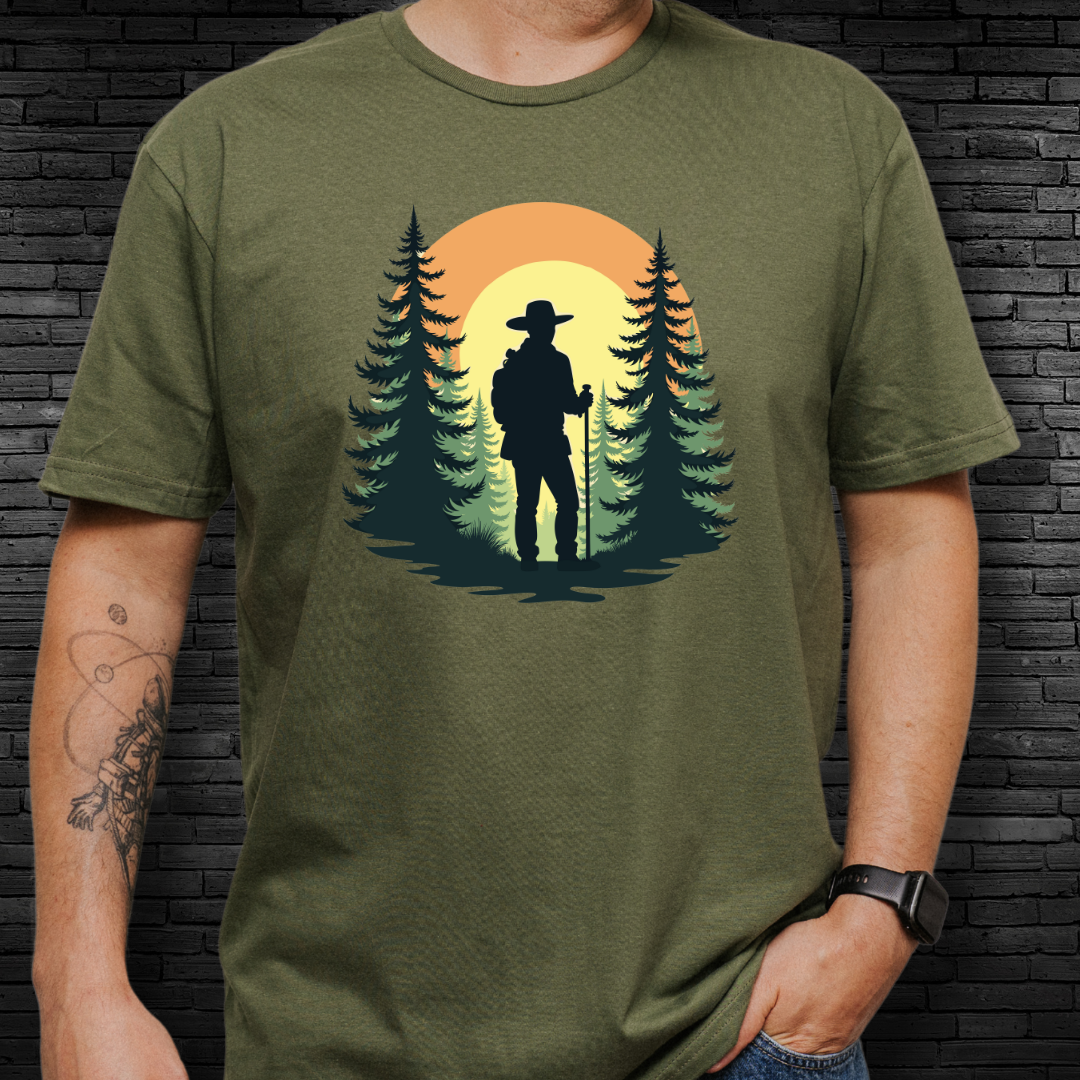 Nature Scout Hike T-Shirt