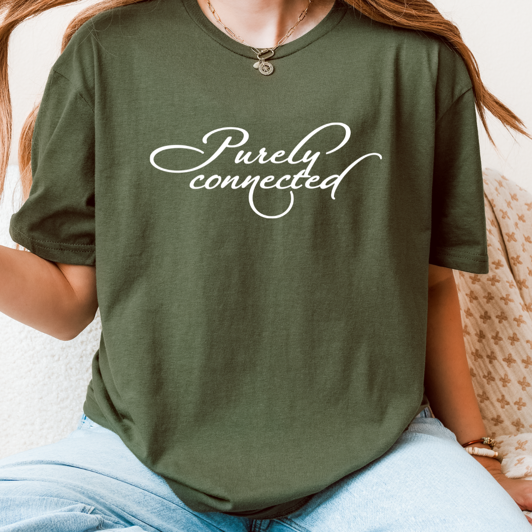 Purely Connected T-Shirt