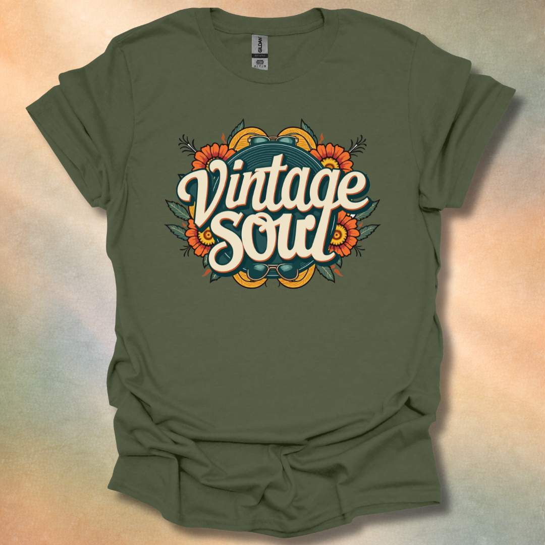 Vintage Soul T-Shirt