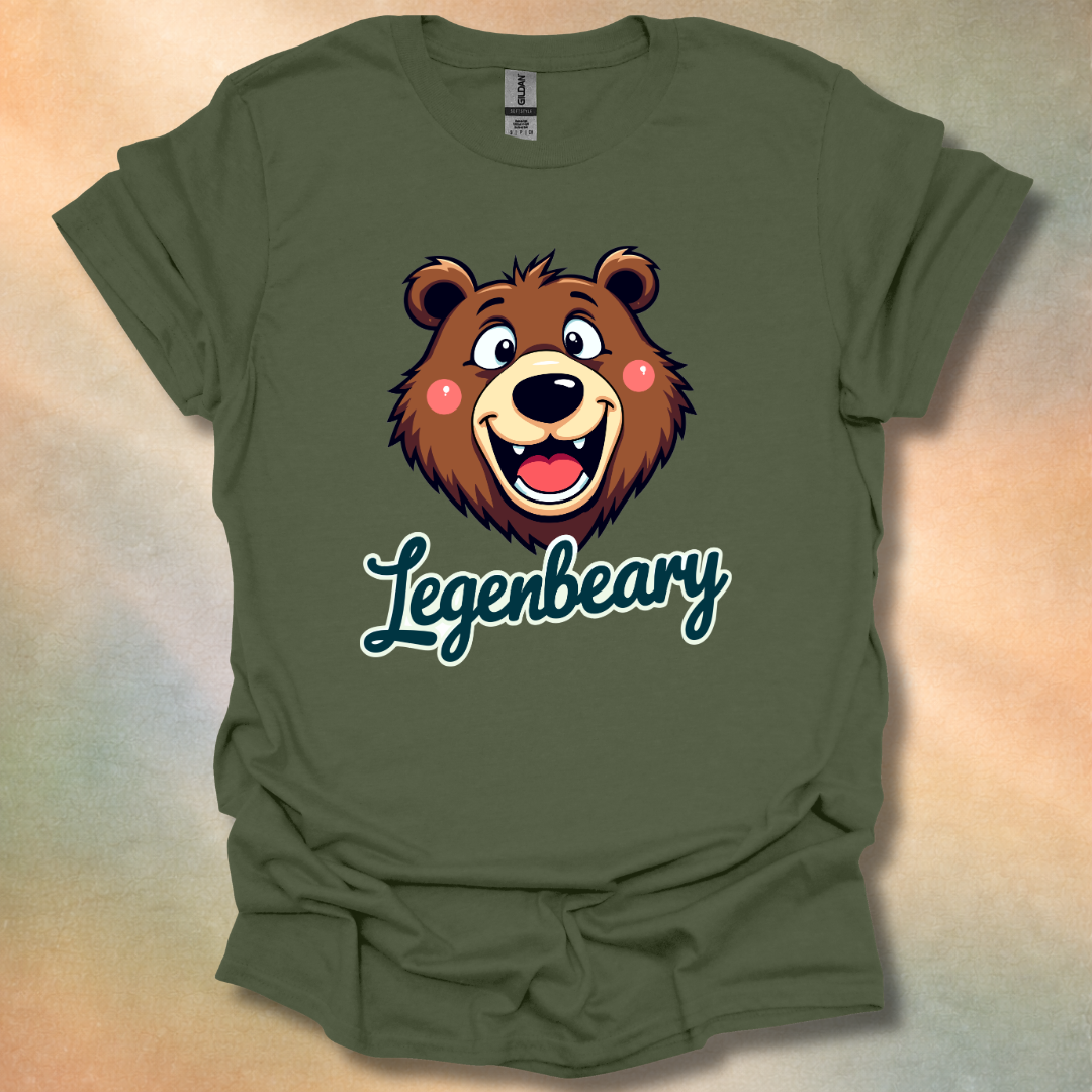 Legenbeary T-Shirt