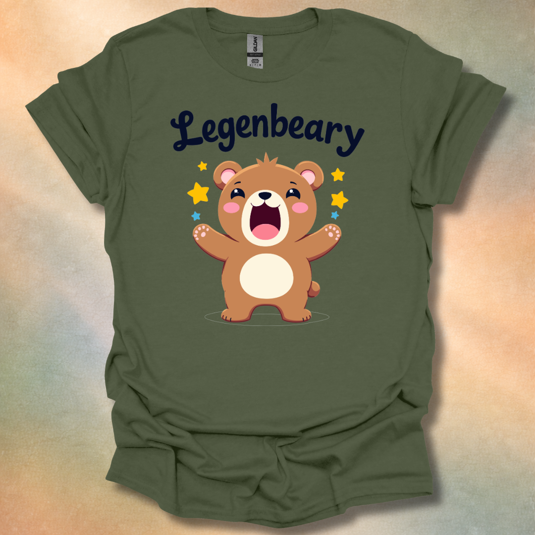 Cute Legenbeary T-Shirt