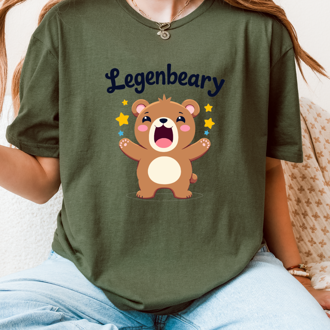 Cute Legenbeary T-Shirt