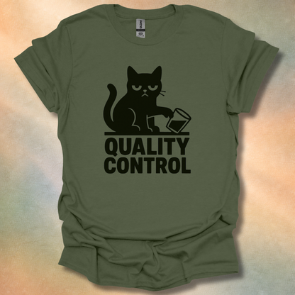 Funny Cat T-Shirt