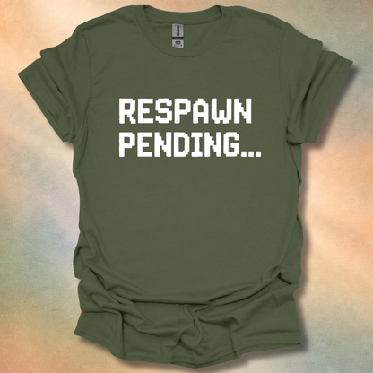 Respawn Pending Gamer T-Shirt