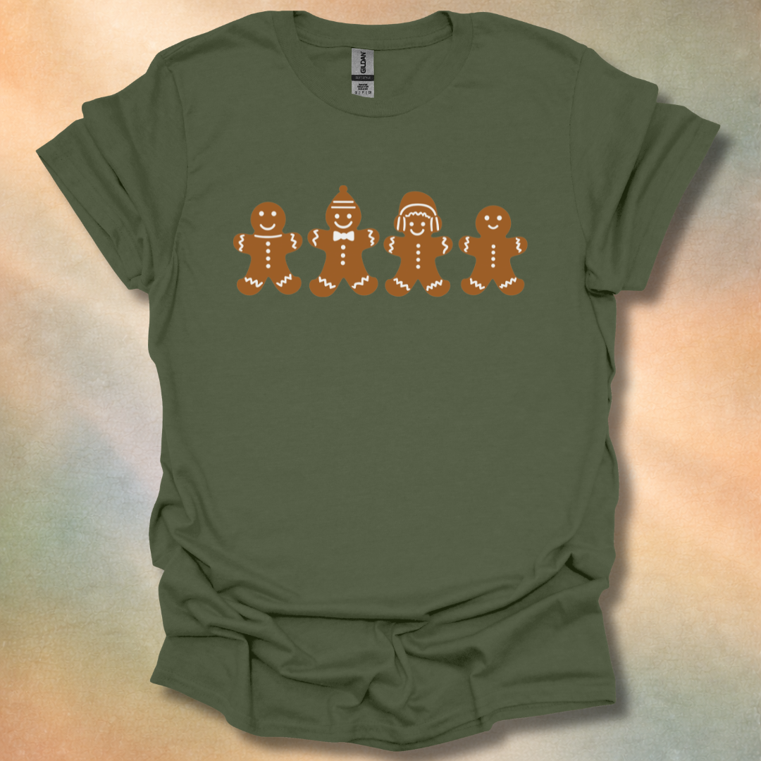 Gingerbreads T-Shirt