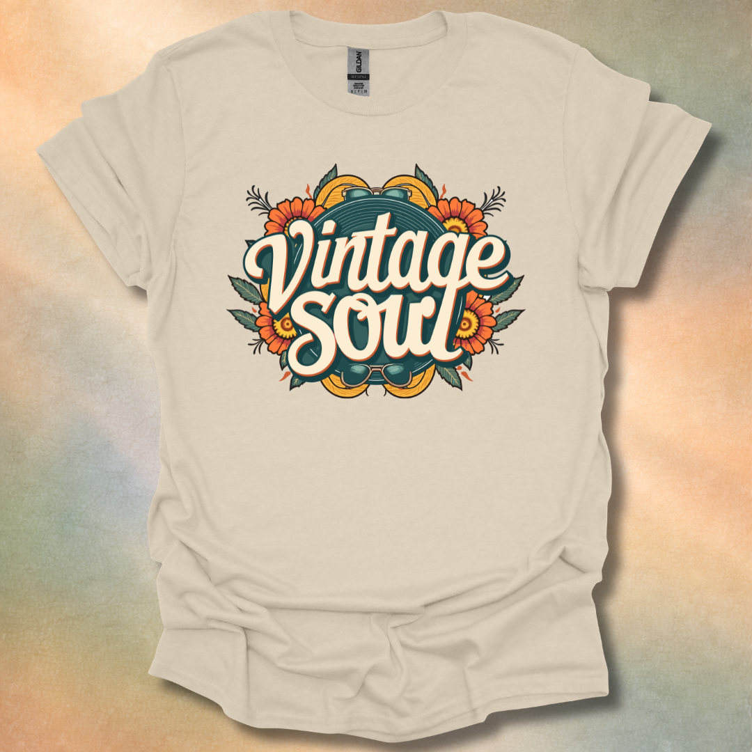 Vintage Soul T-Shirt
