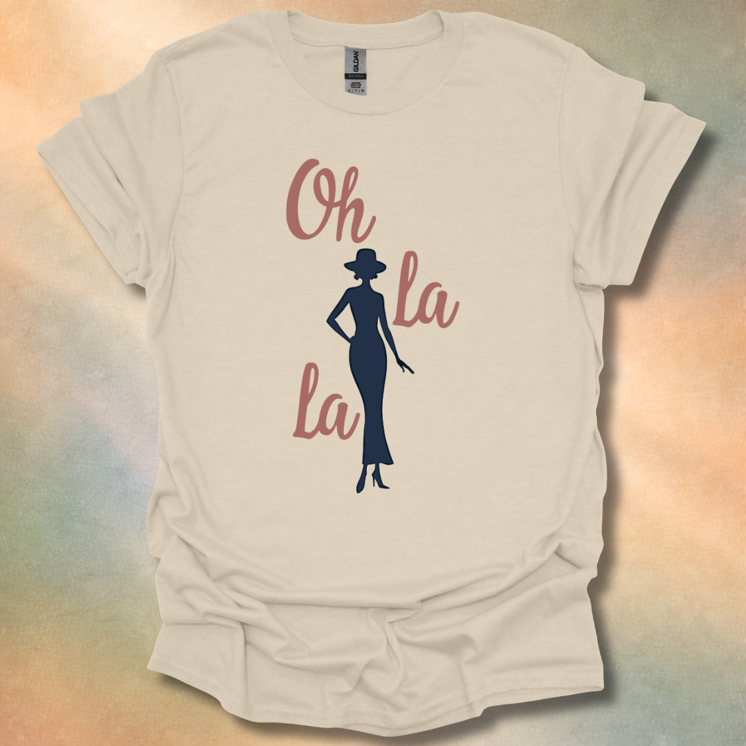 Extravagant Oh La La T-Shirt