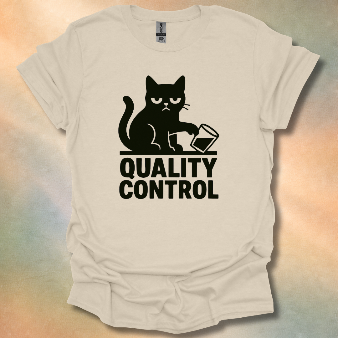 Funny Cat T-Shirt