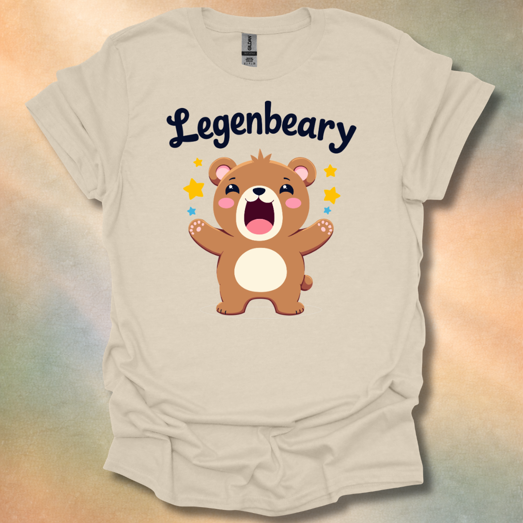 Cute Legenbeary T-Shirt
