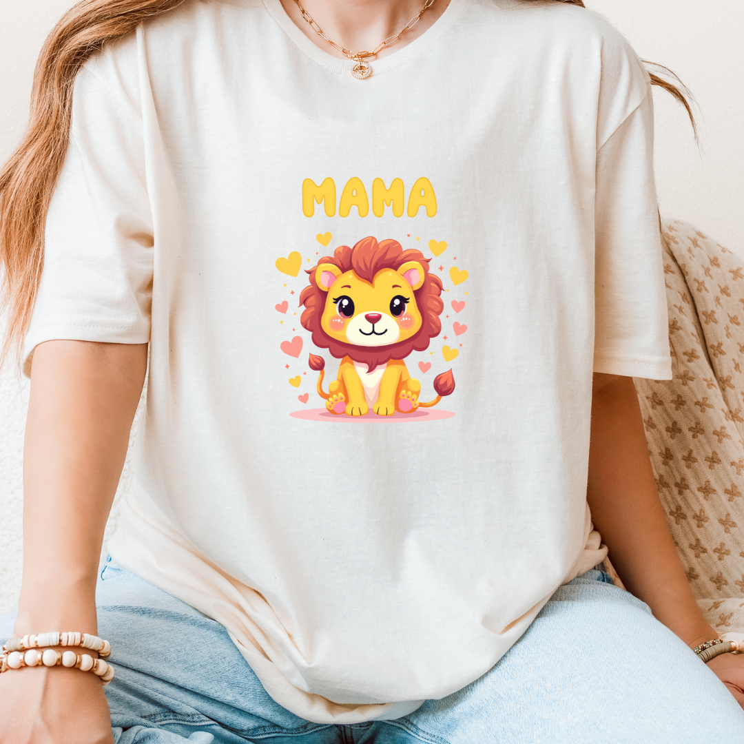 Mama Lion T-Shirt
