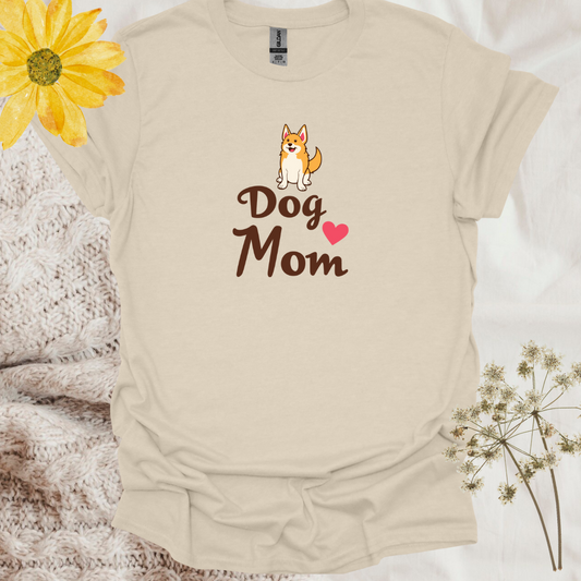 Dog Mom T-Shirt