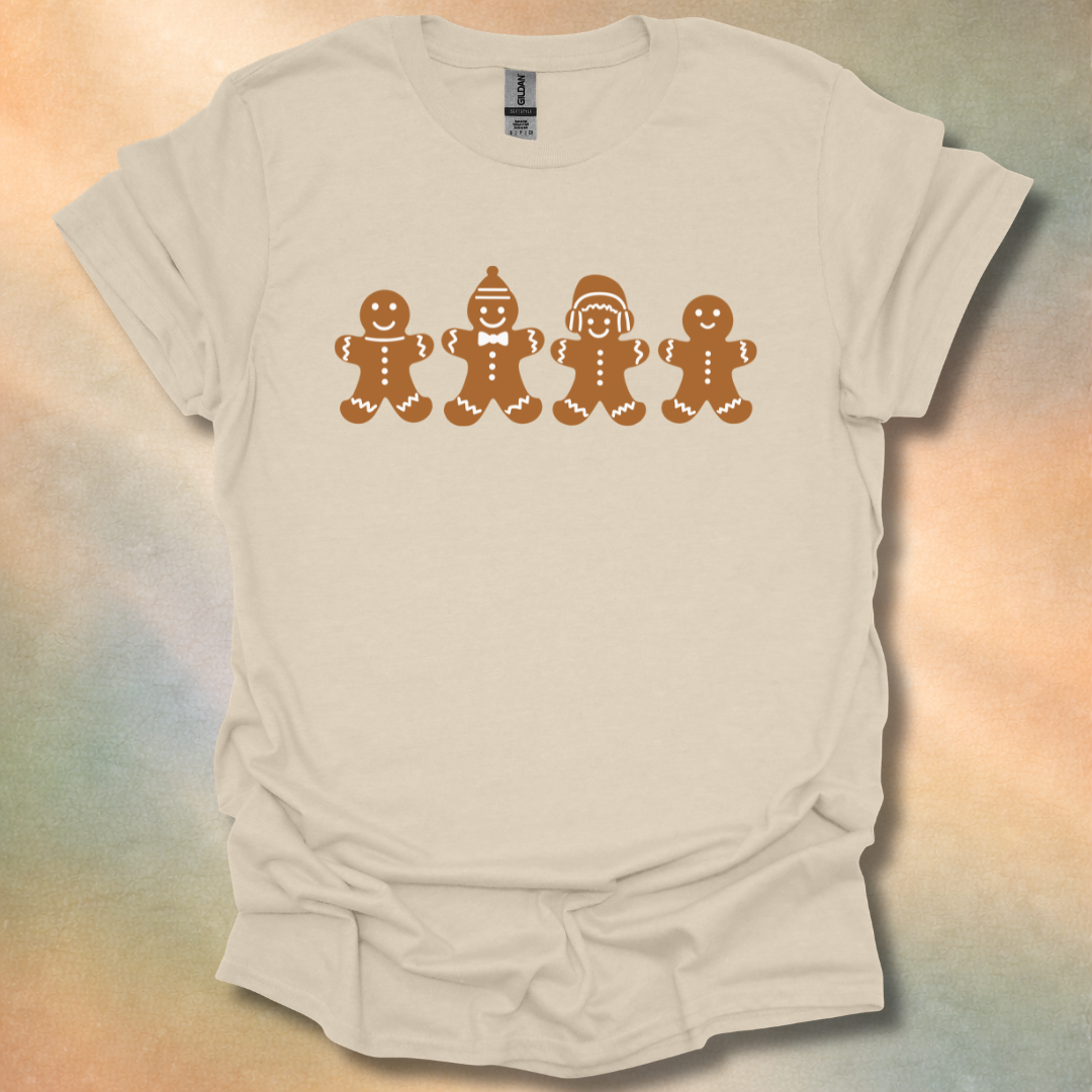 Gingerbreads T-Shirt