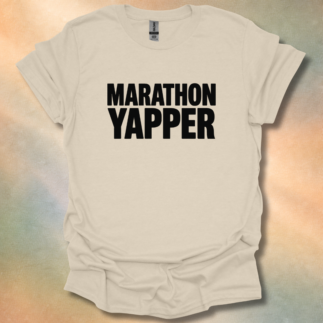 Marathon Yapper T-Shirt