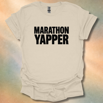 Marathon Yapper T-Shirt