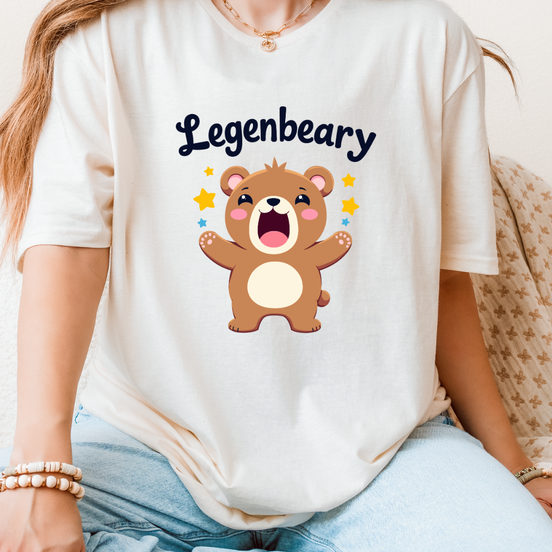 Cute Legenbeary T-Shirt
