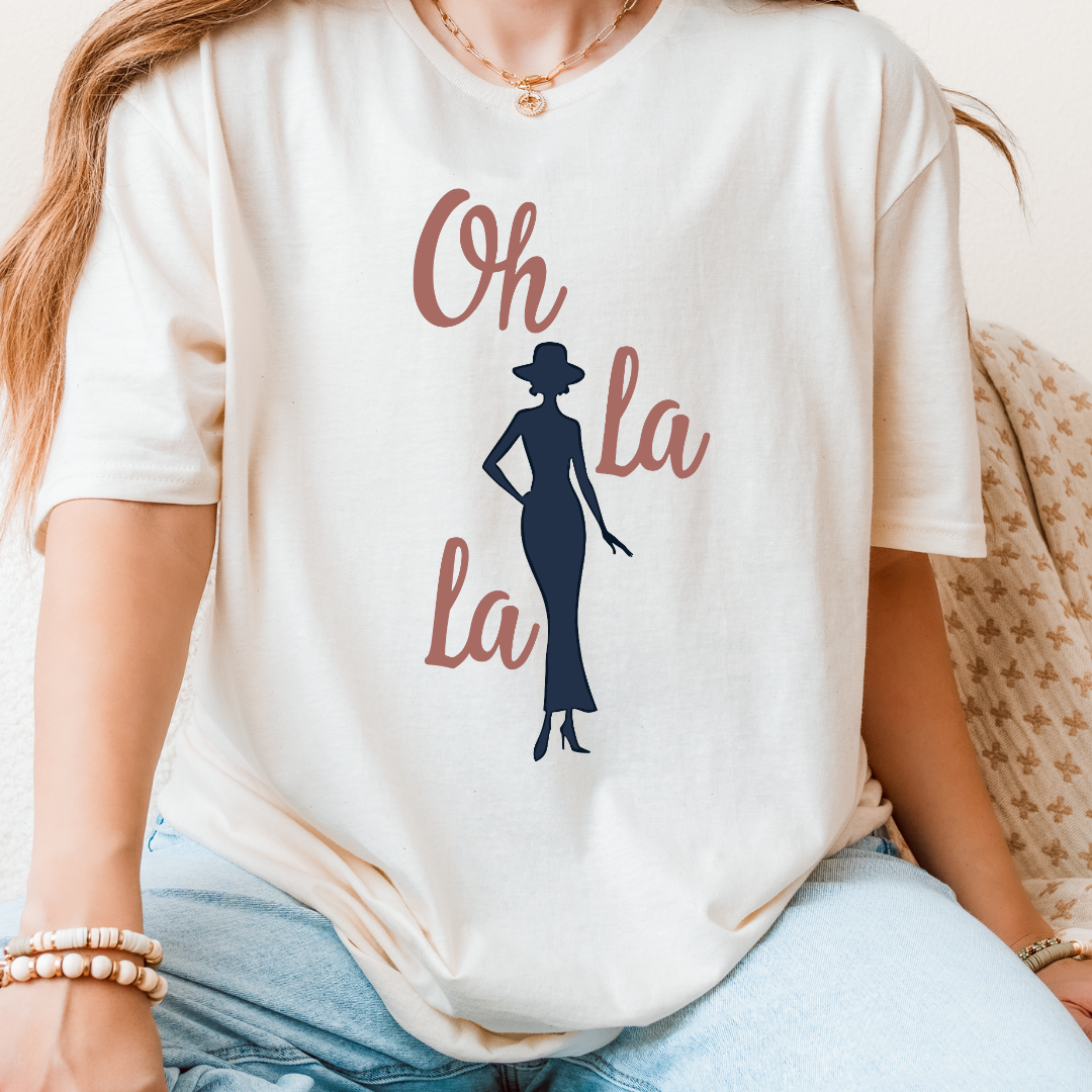 Extravagant Oh La La T-Shirt