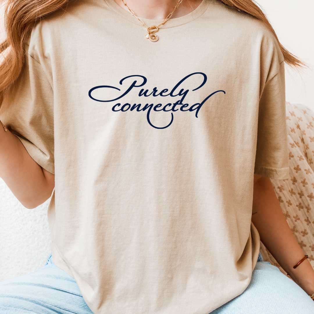 Purely Connected T-Shirt