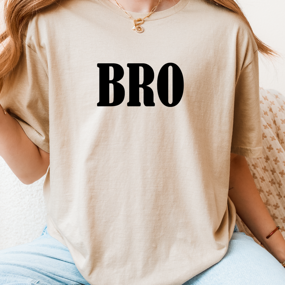 Bro T-Shirt