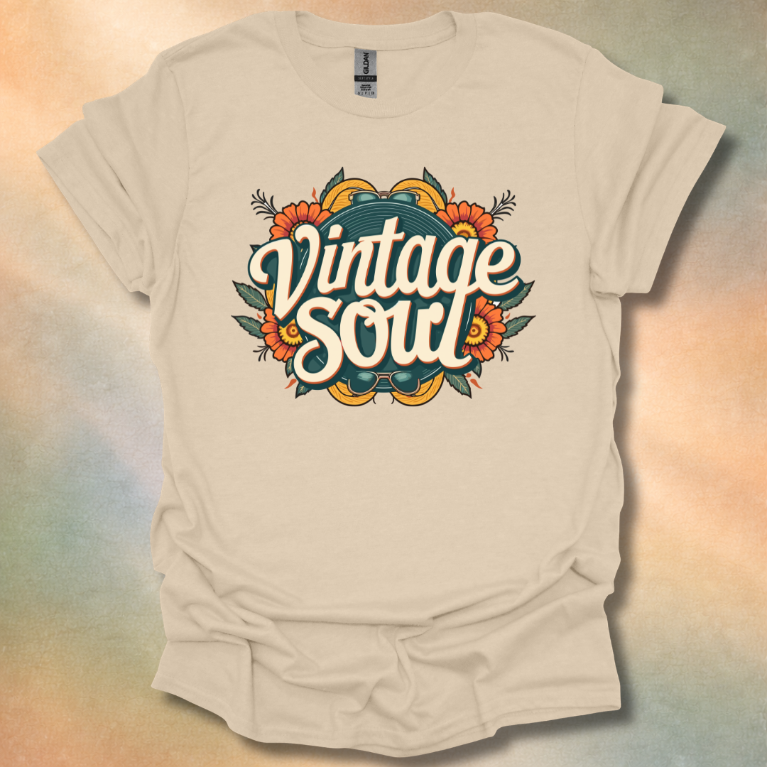 Vintage Soul T-Shirt