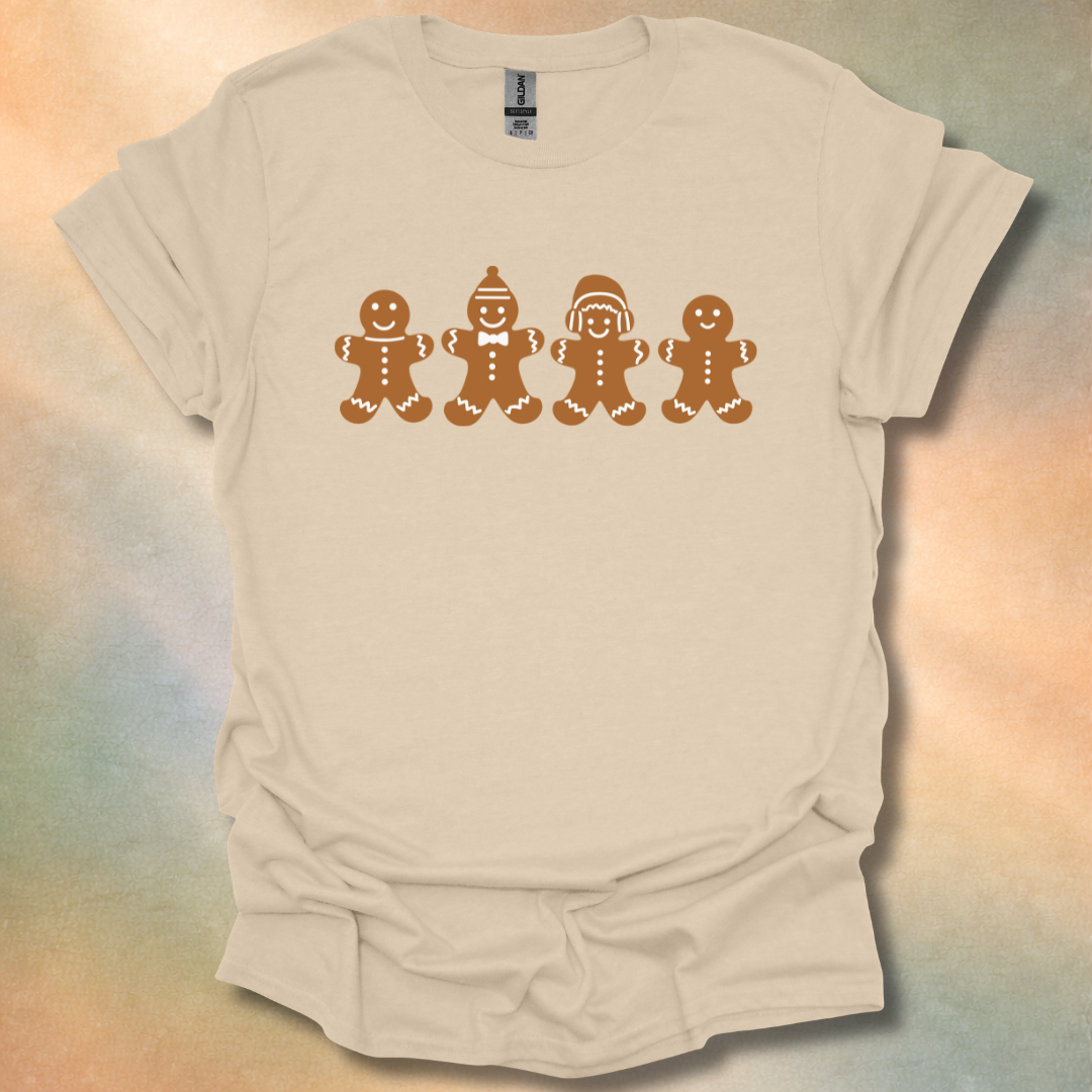 Gingerbreads T-Shirt