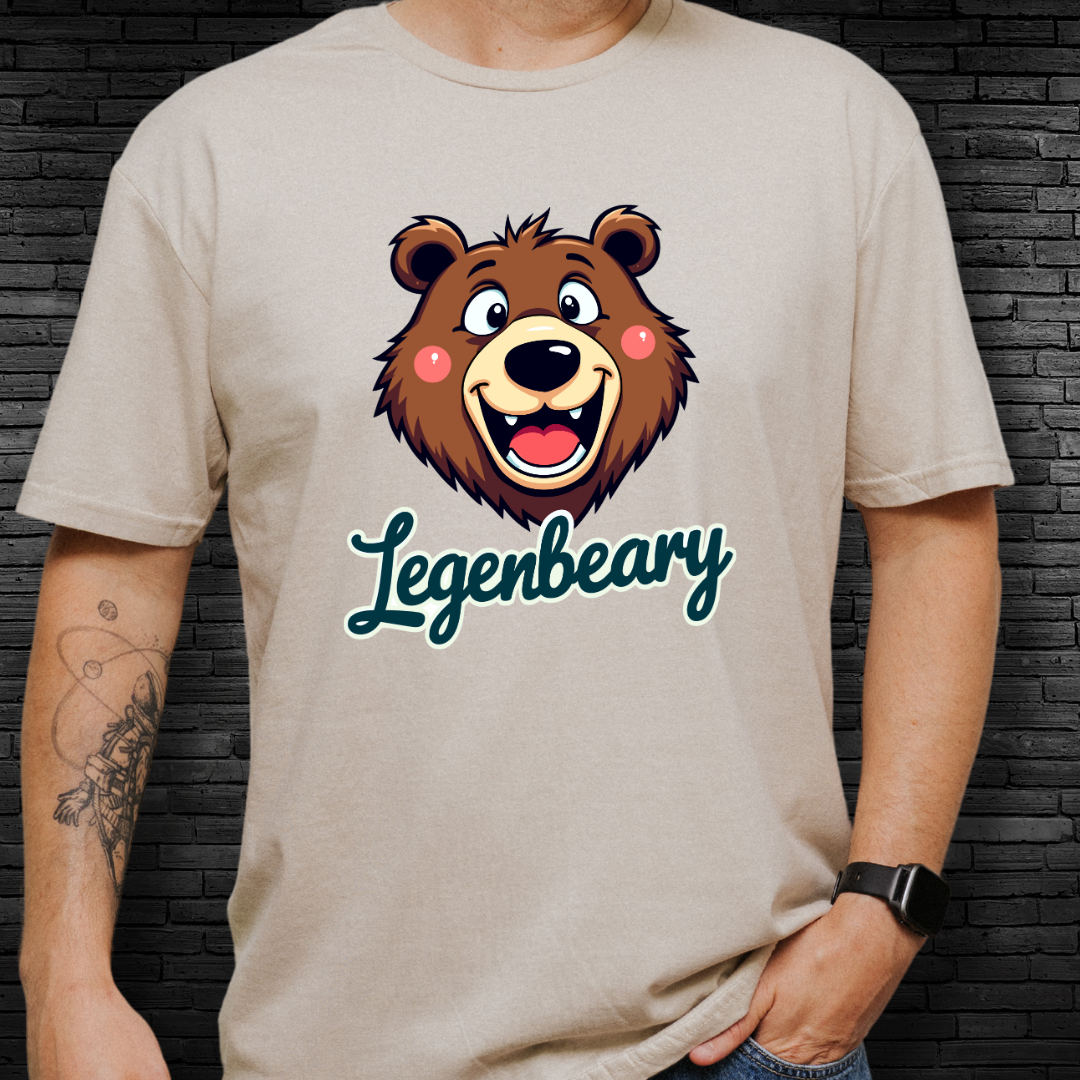 Legenbeary T-Shirt