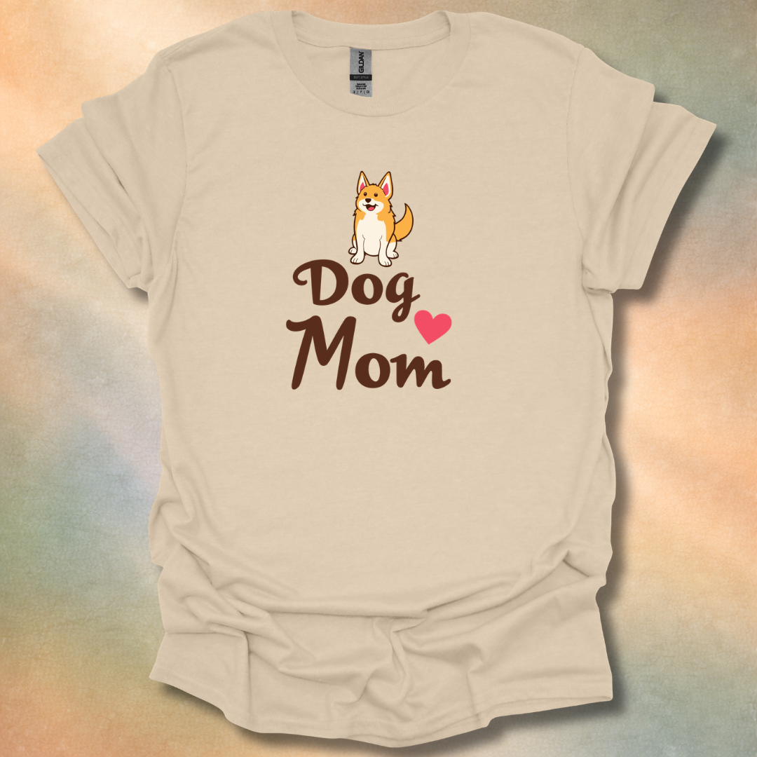 Dog Mom T-Shirt