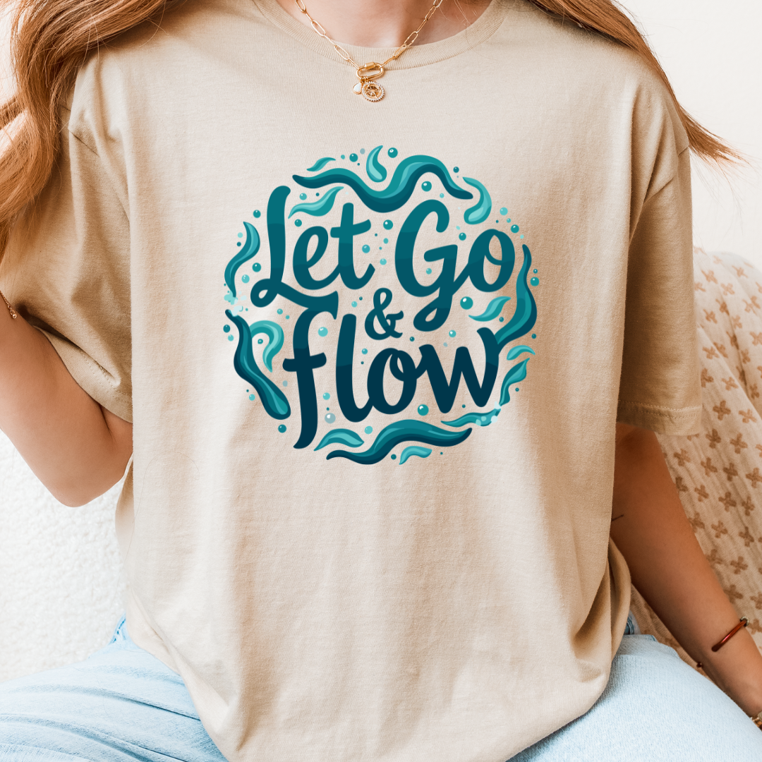 Let Go & Flow T-Shirt