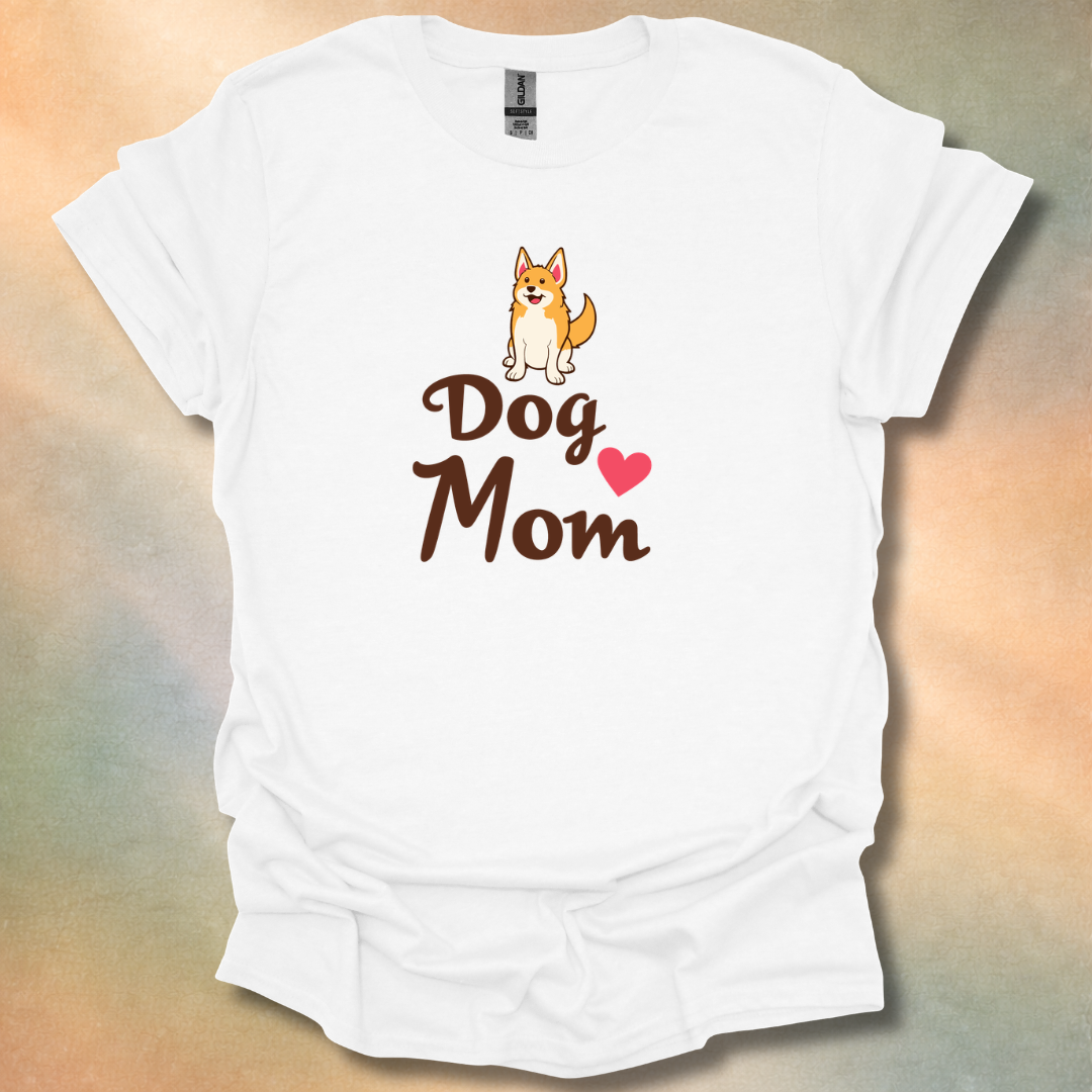 Dog Mom T-Shirt