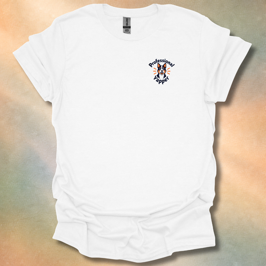Funny Professional Yapper T-Shirt