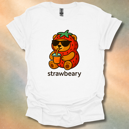 Strawberry Bear T-Shirt