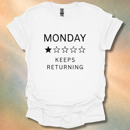 Funny Monday T-Shirt