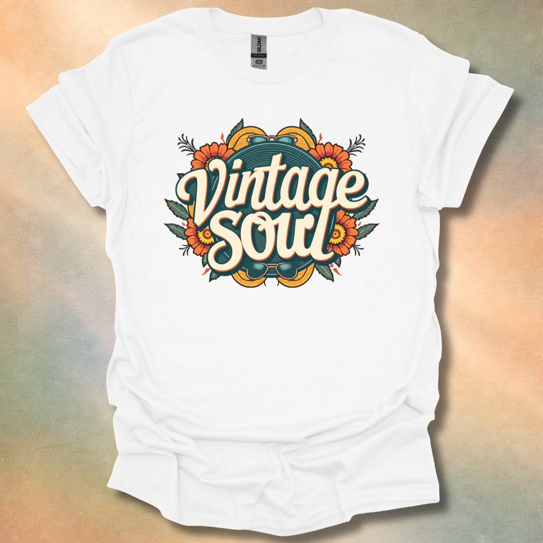 Vintage Soul T-Shirt