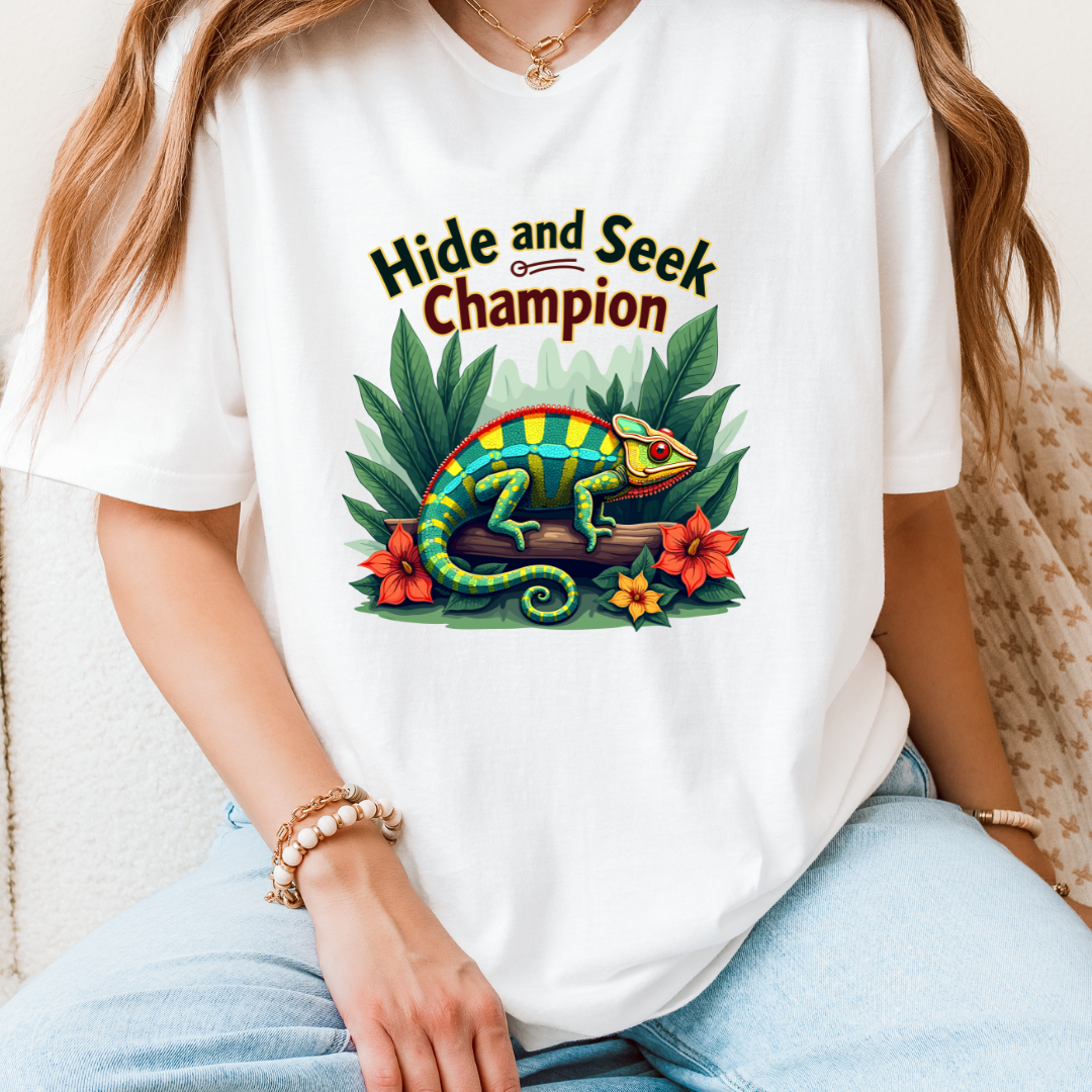Hide And Seek Champion T-Shirt