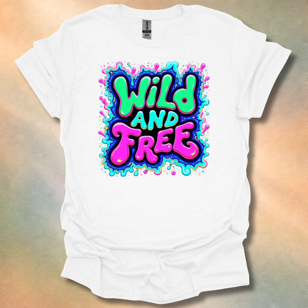 Wild and Free T-Shirt