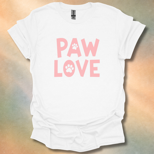 Paw Love T-Shirt