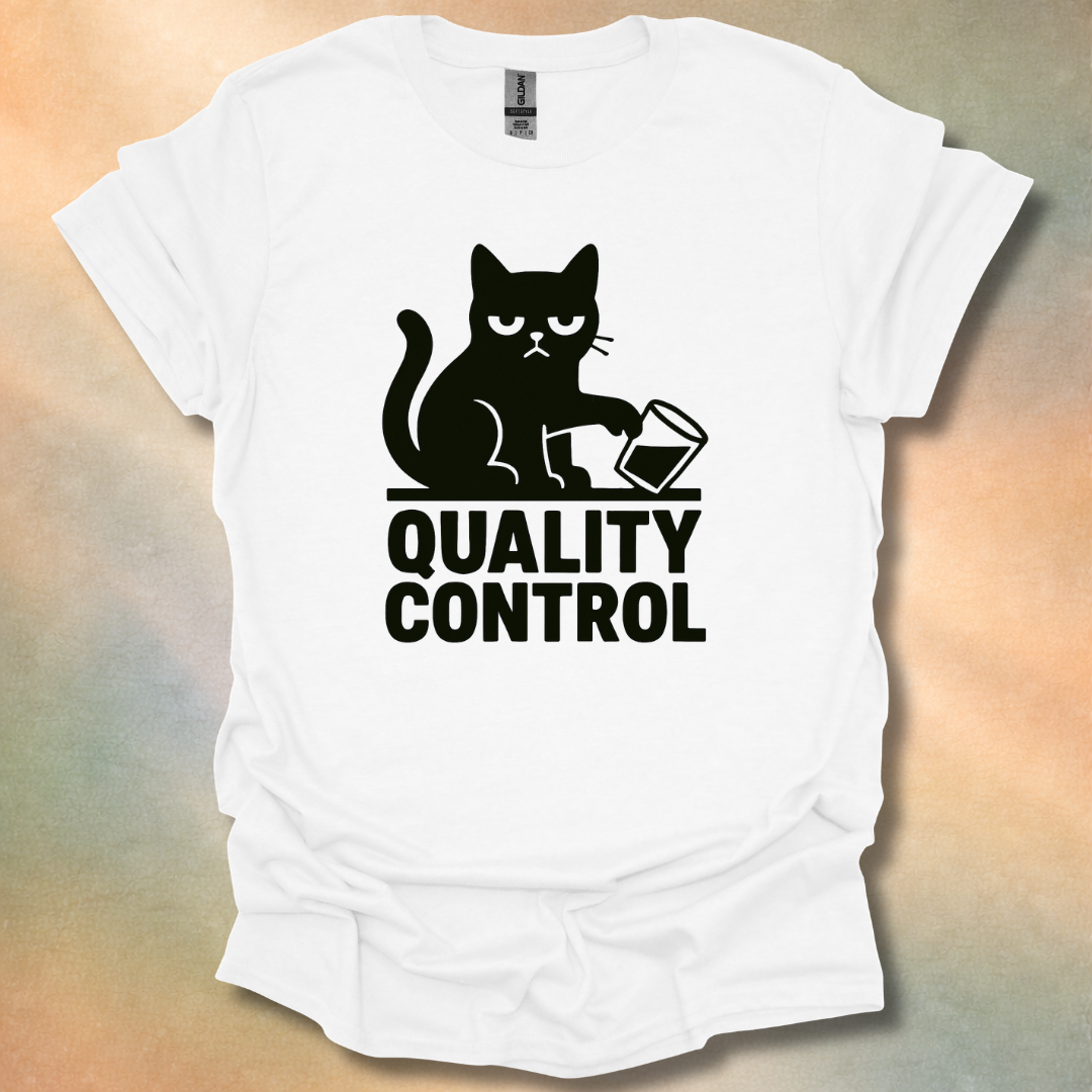 Funny Cat T-Shirt