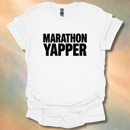 Marathon Yapper T-Shirt