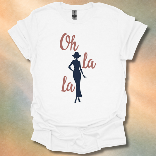 Extravagant Oh La La T-Shirt