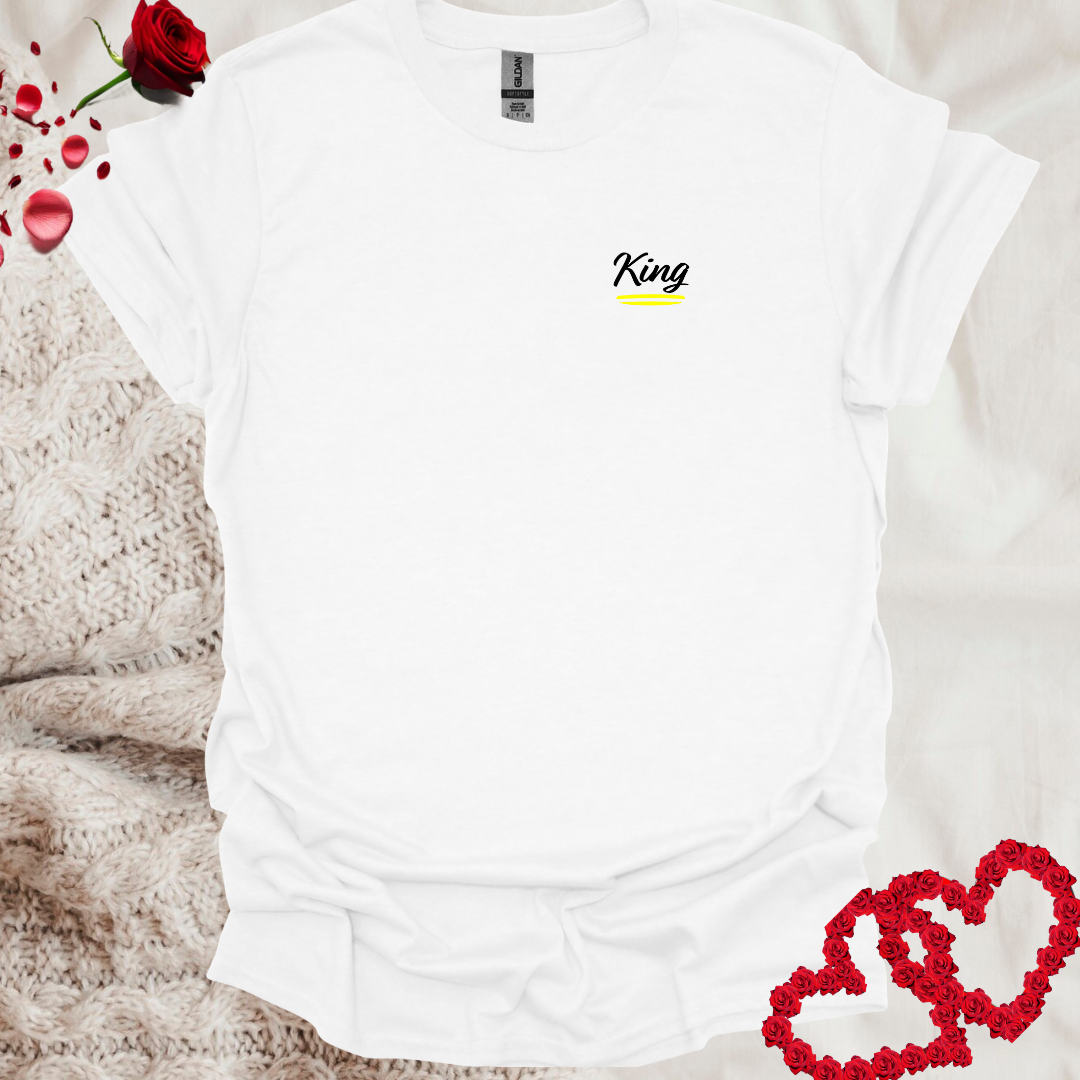 Couple King T-Shirt