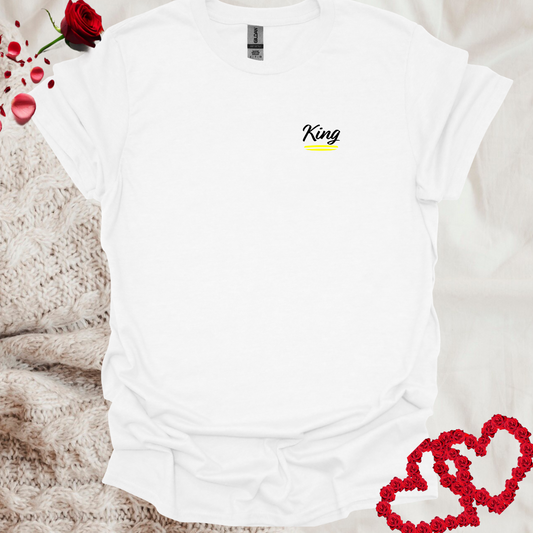 Couple King T-Shirt