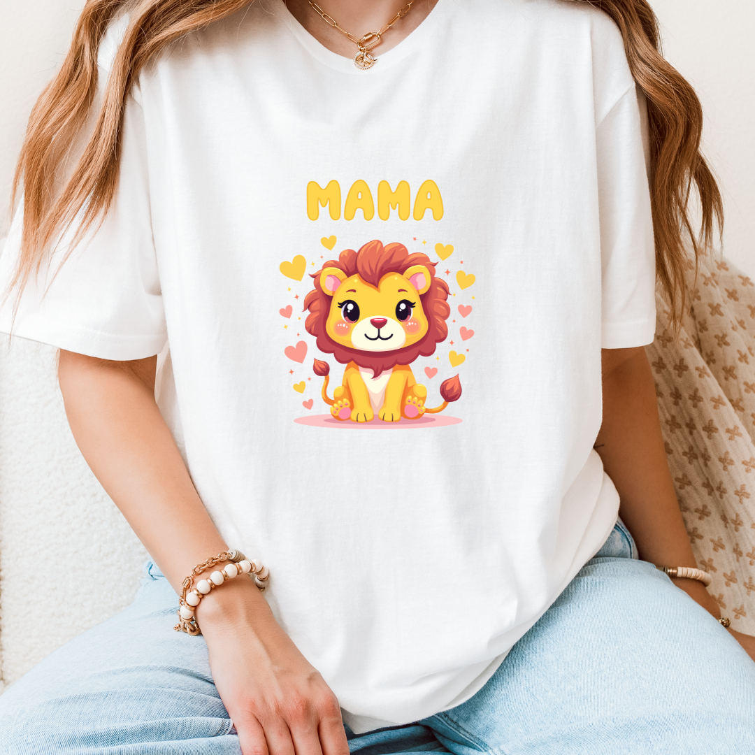 Mama Lion T-Shirt