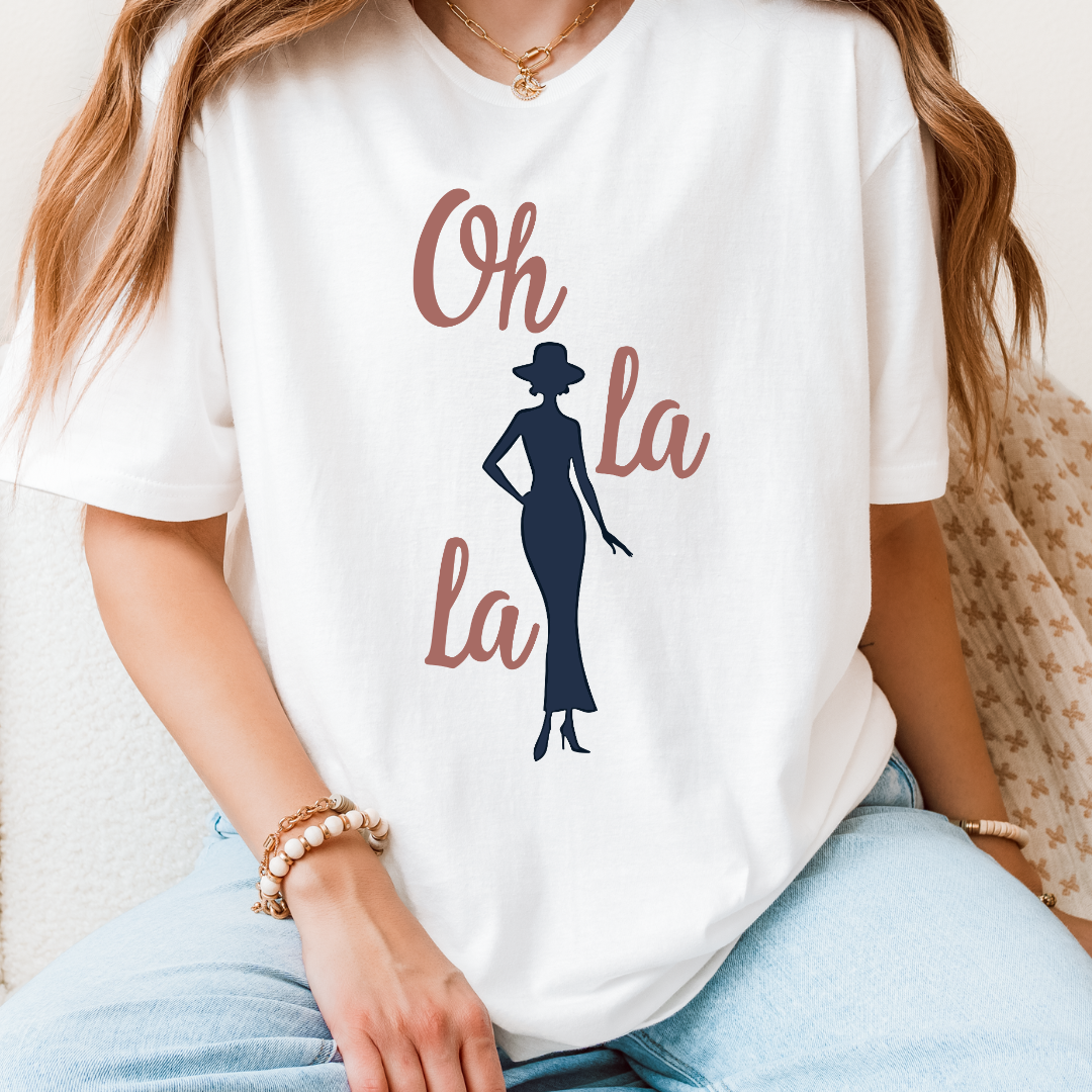 Extravagant Oh La La T-Shirt