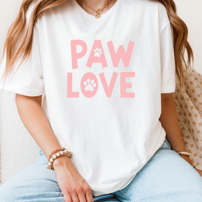 Paw Love T-Shirt