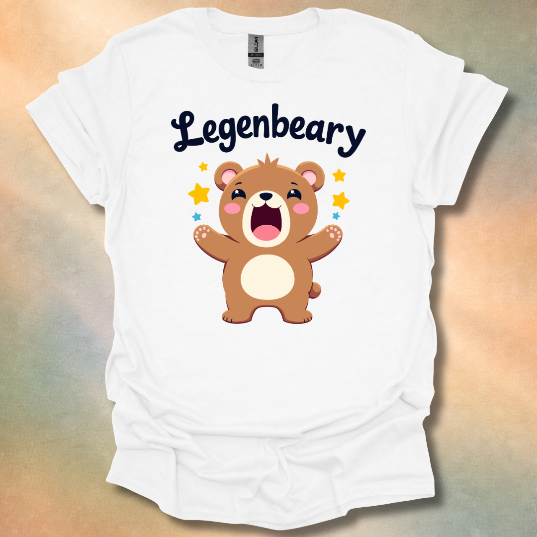 Cute Legenbeary T-Shirt